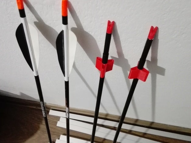 fob arrow sport outdoors 3D print model - Mito3D