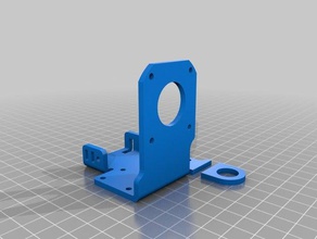 3d printed printrbot metal plus cart printer parts 3d print model - Mito3D