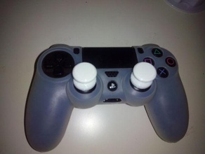 ps4 Analog-Stick-extender video Spiele 3d print model - Mito3D