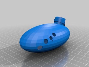 ocarina time not tuned whatever 3d printing 3d print model - Mito3D
