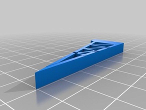 nueva base mediagua arte 3d print model - Mito3D