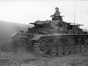 panzer iii pack revised vehicles flames war pz3 pziii tank ww2 wwii 3d print model - Mito3D