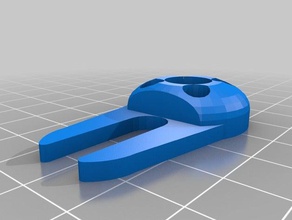 geeetech prusa i3 pro Achse anti-wackeln 3d Drucker Teile geetech 3d print model - Mito3D