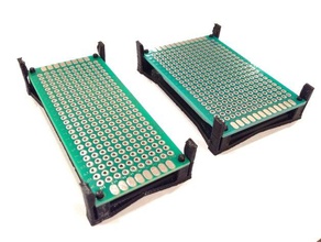 pcb prototype board holders electronics 3d print model - Mito3D