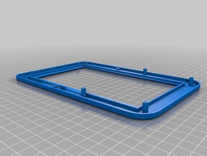 lattetablet engineering diy lattepanda case 3d print model - Mito3D