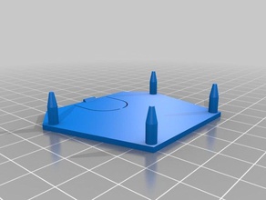 substituição ddr lâmpada de néon partes gdr 3d print model - Mito3D