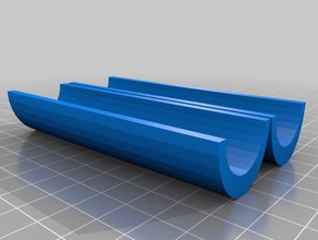 rollercoaster accessories 3d print model - Mito3D