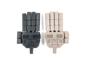 transformers cw posable hands 20 toy game accessories combiner wars combiners gestalt upgrade 3d print model - Mito3D