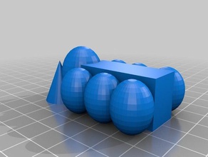 annamichael-insecto 3d impresión 3d print model - Mito3D