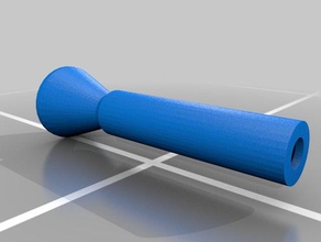 float valve prototype engineering 3d print model - Mito3D