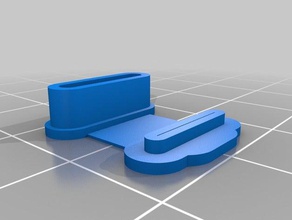 rec les conteneurs personnalisé 3d print model - Mito3D