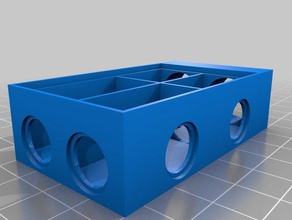 hormiguero catataxov3 pets antfarm formicarium modulable 3d print model - Mito3D