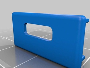 teensy 35 36 box case electronics 3d print model - Mito3D