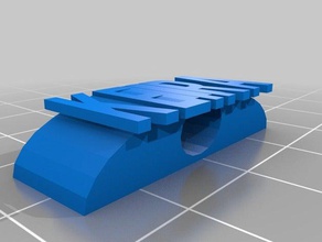 keira bead 2 3d printing 3d print model - Mito3D