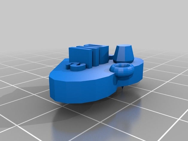 divine bead 2 3d printing 3D print model - Mito3D