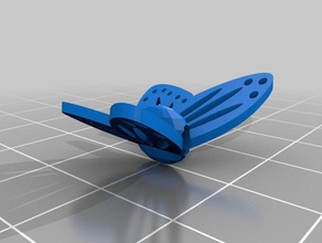 ısabel boncuk 2 3 d baskı 3d print model - Mito3D