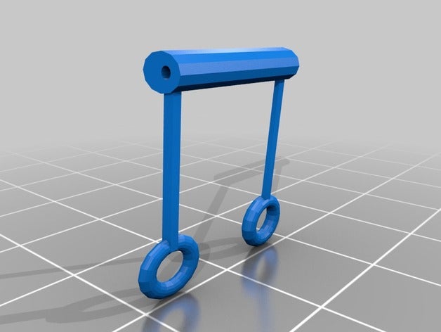 kais boncuk 2 3 d baskı 3D print model - Mito3D