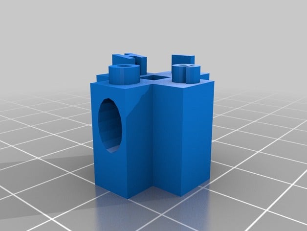 hanna boncuk 2 3 d baskı 3D print model - Mito3D