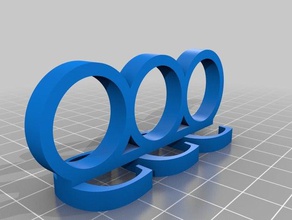 ccc jefe multiring personalizable los anillos personalizado 3d print model - Mito3D