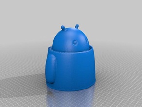 3d scan android bluetooth speaker 1st ever me scans replicas 3d print model - Mito3D