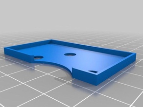 geeetech prusa i3 pro filament bac 3d de l'imprimante accessoires 3d print model - Mito3D