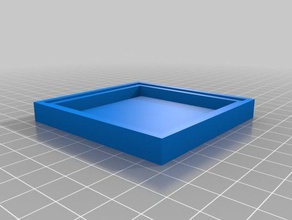 ball maze template 3d printing 3d print model - Mito3D