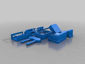 thomas cyberdeck 3d printing 3d print model - Mito3D