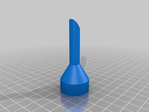 my customized inflator tool vacuum household supplies 3d print model - Mito3D
