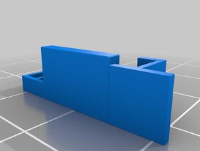my customized furniture minis model 3d print model - Mito3D