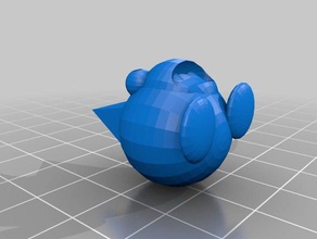 pokemon Tiere 3d print model - Mito3D