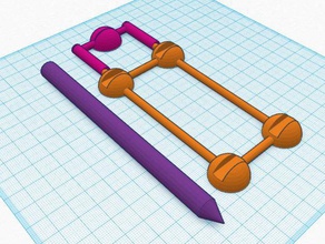 mendocino prototype de base 3d l'impression 3d print model - Mito3D