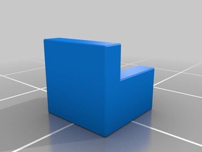 mini huis stoel model mobilya özelleştirilmiş 3d print model - Mito3D