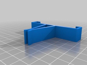 meine angepasste smartphone-Halter Auto mobile 3d print model - Mito3D