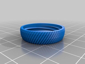 tums containers customized 3d print model - Mito3D