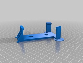 Stürmer Parken-sensor-Halterung tool Inhaber Boxen 3d print model - Mito3D