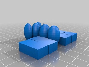 lilly-insecto 3d impresión 3d print model - Mito3D