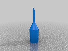 filament bag vacuum tool household supplies customized 3d print model - Mito3D