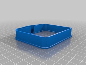 caja de almuerzo 3d la impresora accesorios 3d print model - Mito3D