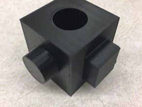 l'activité 154a plan d'esquisse cube modèles 3d print model - Mito3D