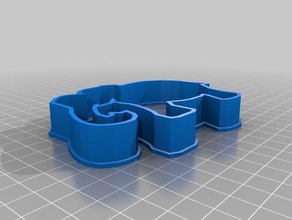 elephant 3d printer accessories 3d print model - Mito3D