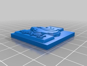 timberline de impressão sinais logotipos 3d print model - Mito3D