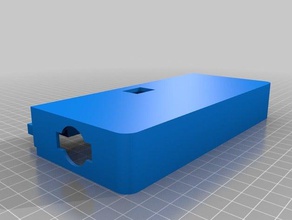 i3 pro screen cover 3d printer accessories 3dprintable 3d print model - Mito3D