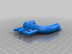 les tubes 3d l'impression 3d print model - Mito3D