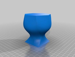 loft florero 3d impresión 3d print model - Mito3D
