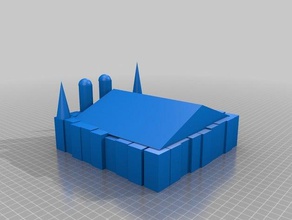 rainbow topia 3d printing 3d print model - Mito3D