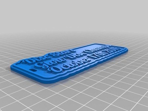 disc stars glow champs keychains customized 3d print model - Mito3D