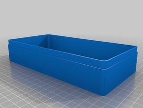 james1 containers customized 3d print model - Mito3D