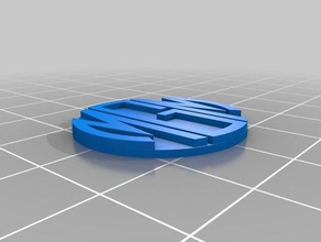 a mgm jóias personalizado 3d print model - Mito3D