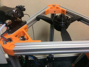 micromake otro filamento de soporte bobina 3d impresión 3d print model - Mito3D