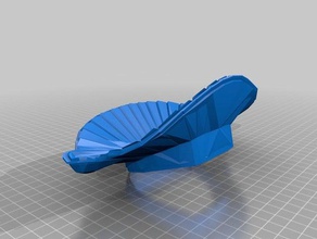 stargate gould cou coller 3d l'impression 3d print model - Mito3D